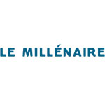 logo le millénaire